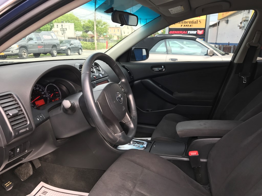 Used - Nissan Altima S Sedan for sale in Staten Island NY