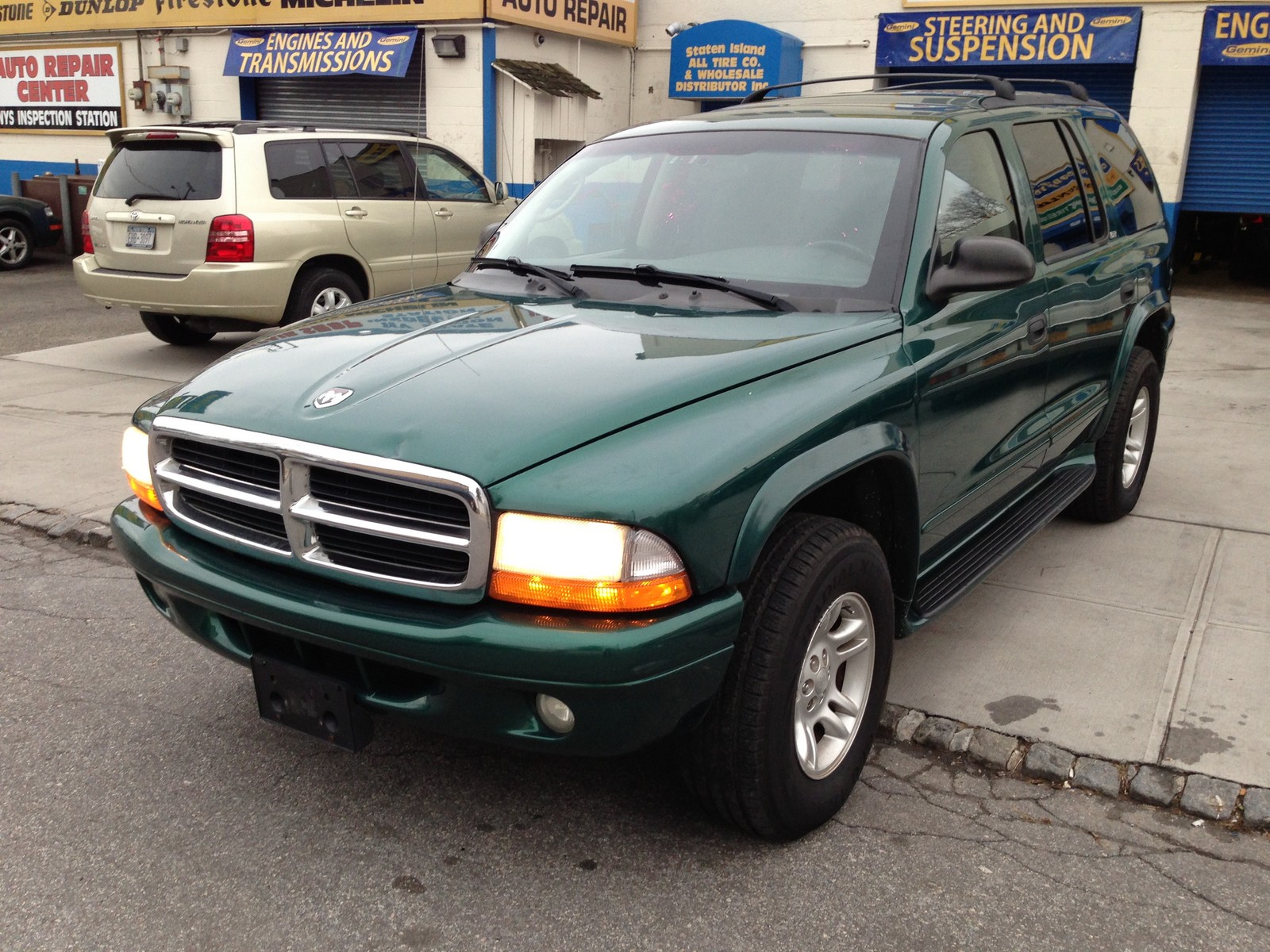 2002 Dodge Durango Sport Utility 4WD for sale in Brooklyn, NY