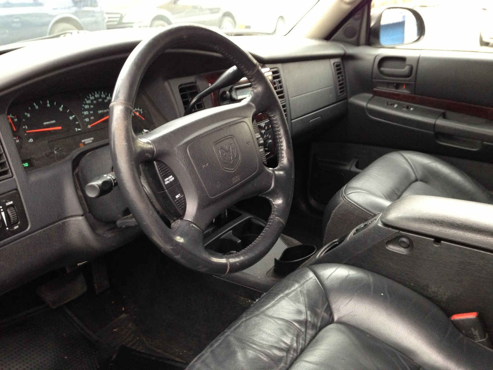 2002 Dodge Durango Sport Utility 4WD for sale in Brooklyn, NY