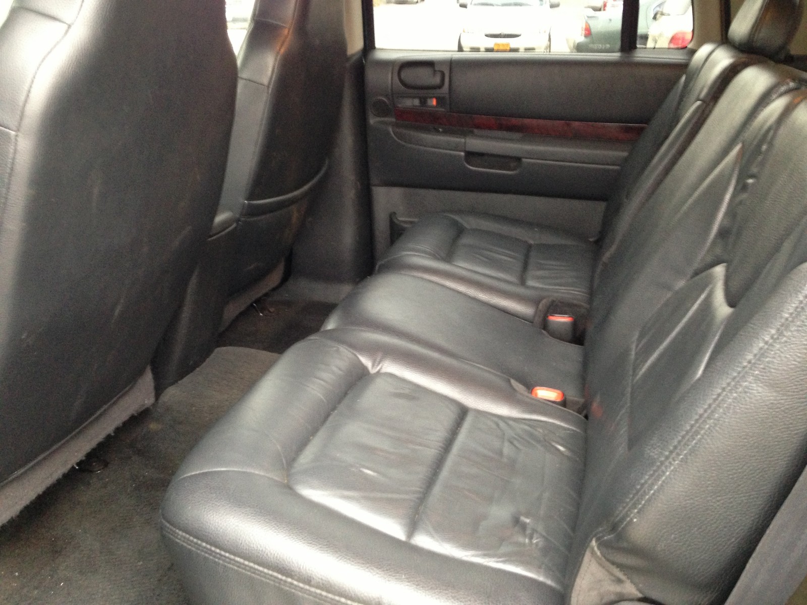 2002 Dodge Durango Sport Utility 4WD for sale in Brooklyn, NY