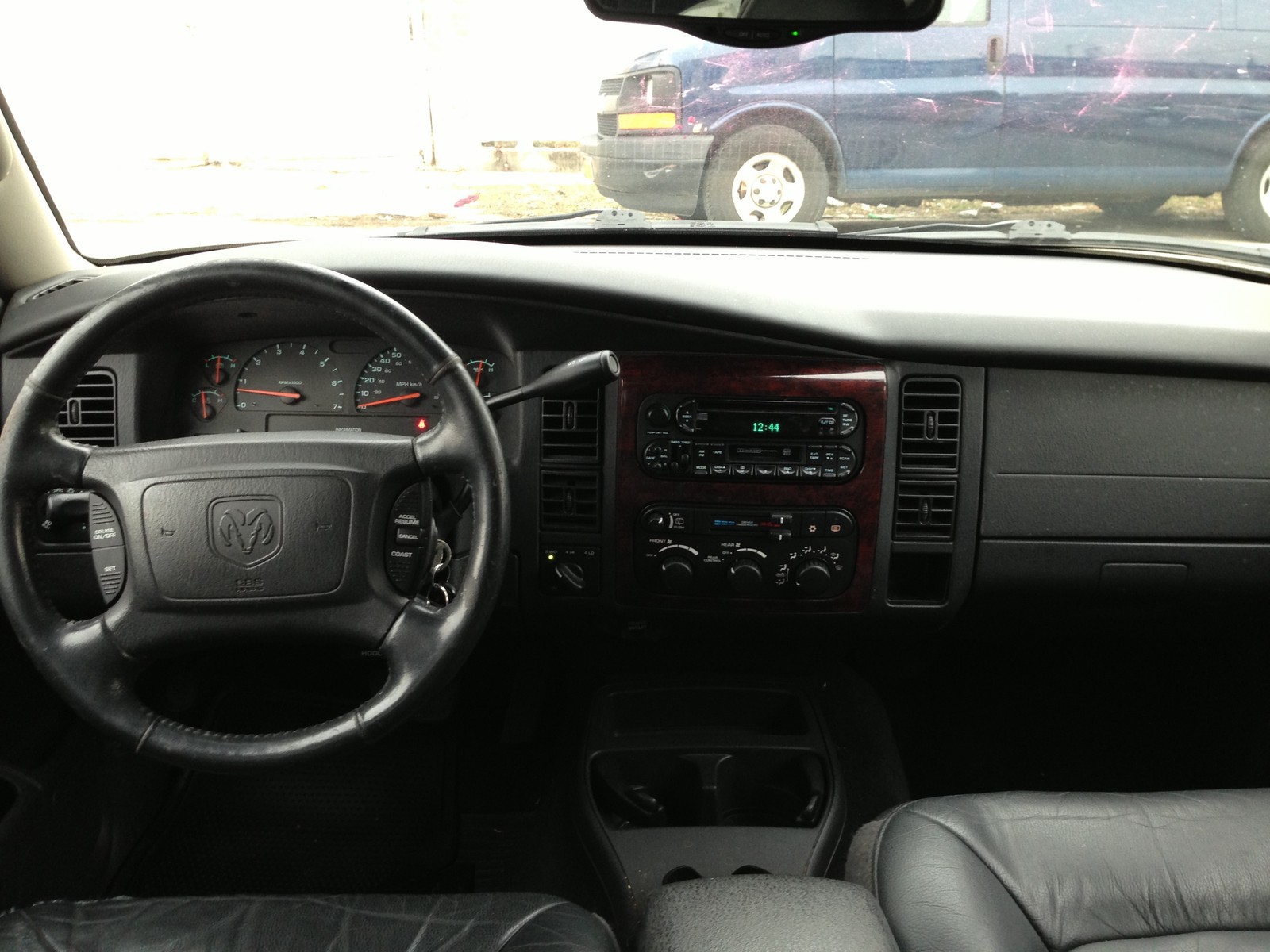 2002 Dodge Durango Sport Utility 4WD for sale in Brooklyn, NY