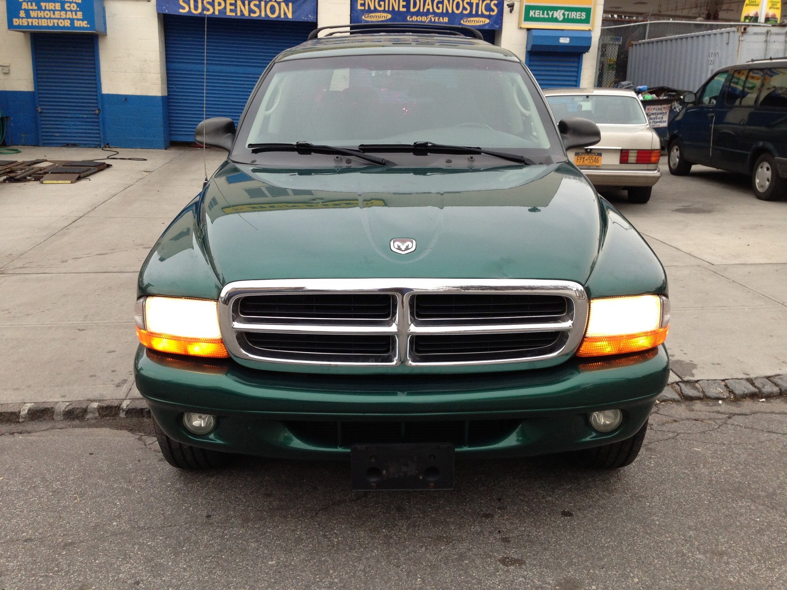 2002 Dodge Durango Sport Utility 4WD for sale in Brooklyn, NY