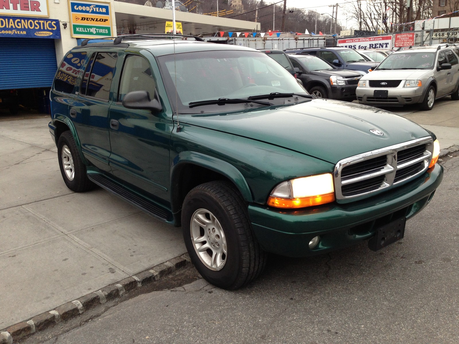 2002 Dodge Durango Sport Utility 4WD for sale in Brooklyn, NY