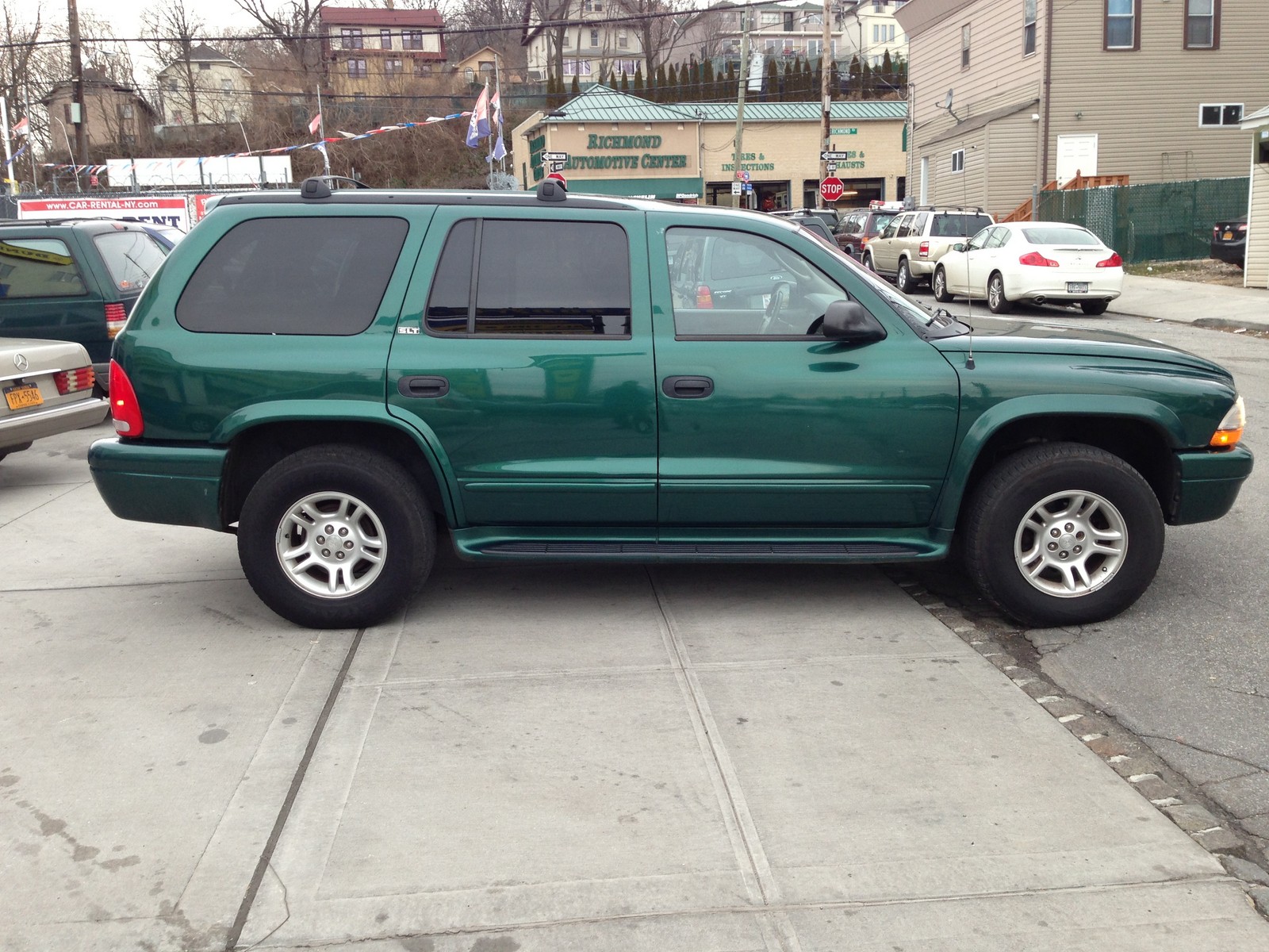 2002 Dodge Durango Sport Utility 4WD for sale in Brooklyn, NY