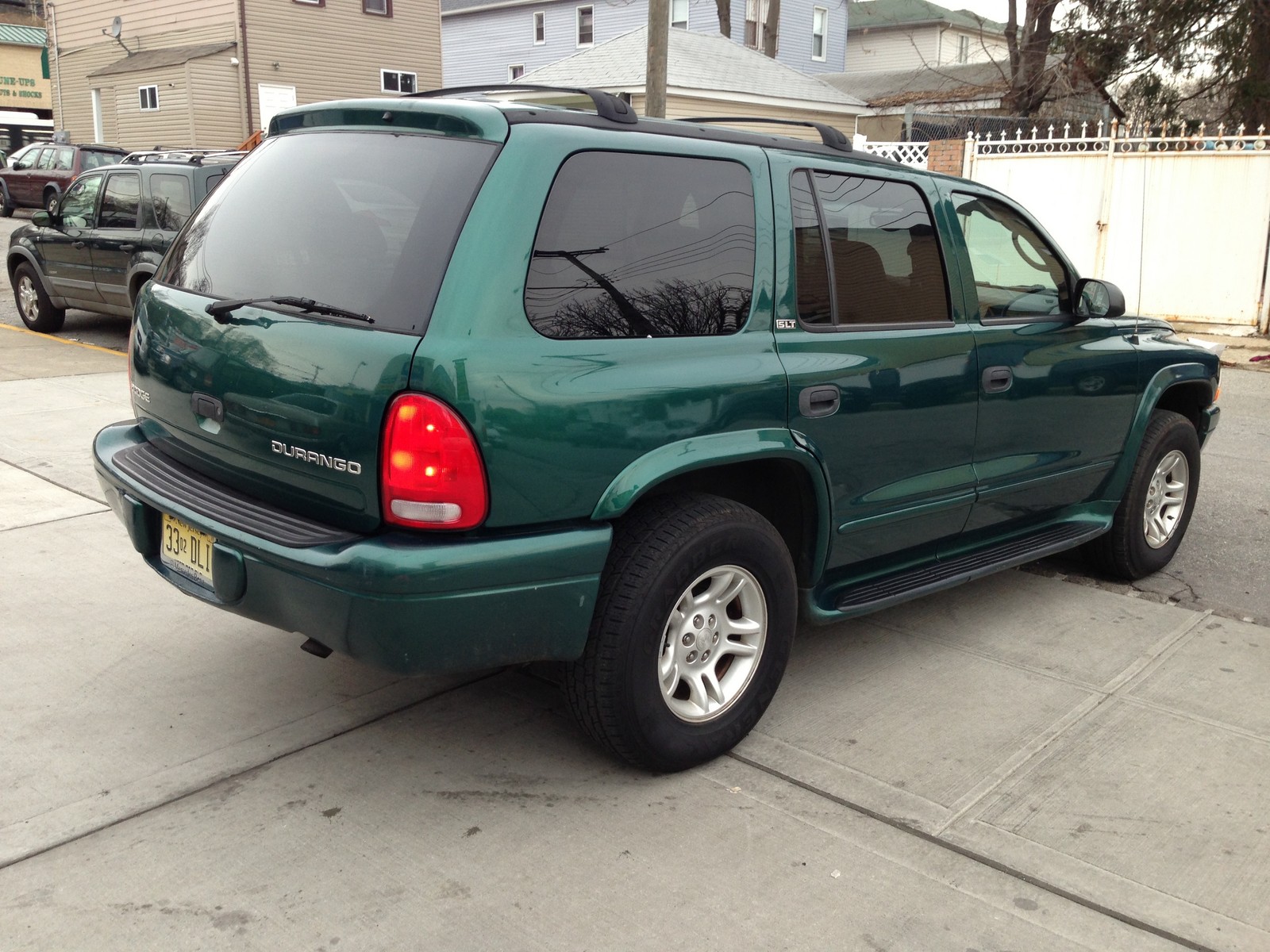 2002 Dodge Durango Sport Utility 4WD for sale in Brooklyn, NY