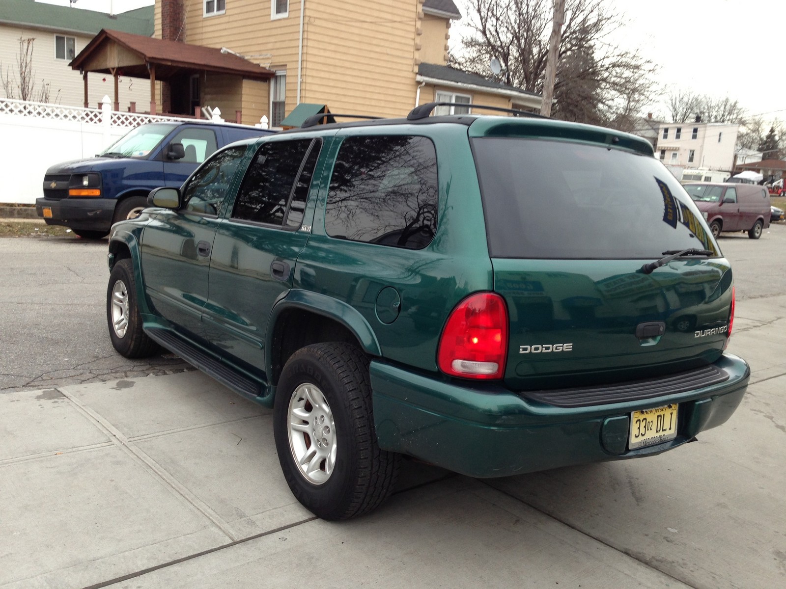 2002 Dodge Durango Sport Utility 4WD for sale in Brooklyn, NY