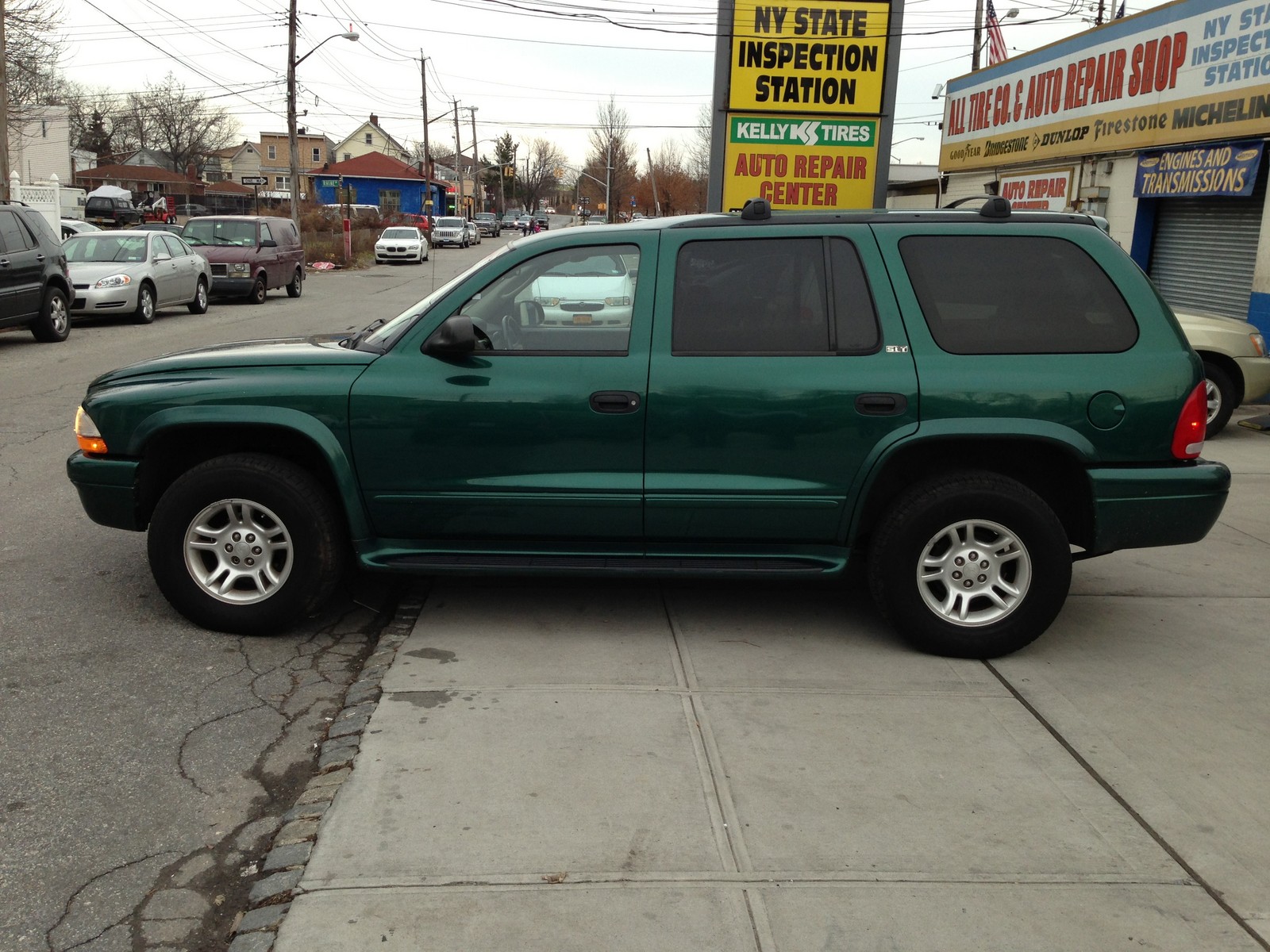 2002 Dodge Durango Sport Utility 4WD for sale in Brooklyn, NY