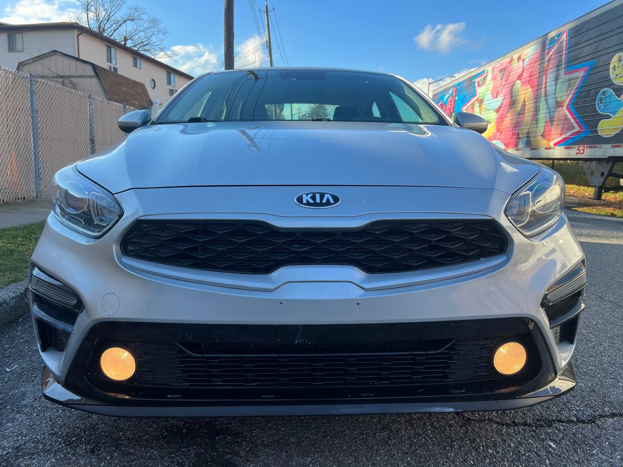 Used - Kia Forte LXS SEDAN for sale in Staten Island NY