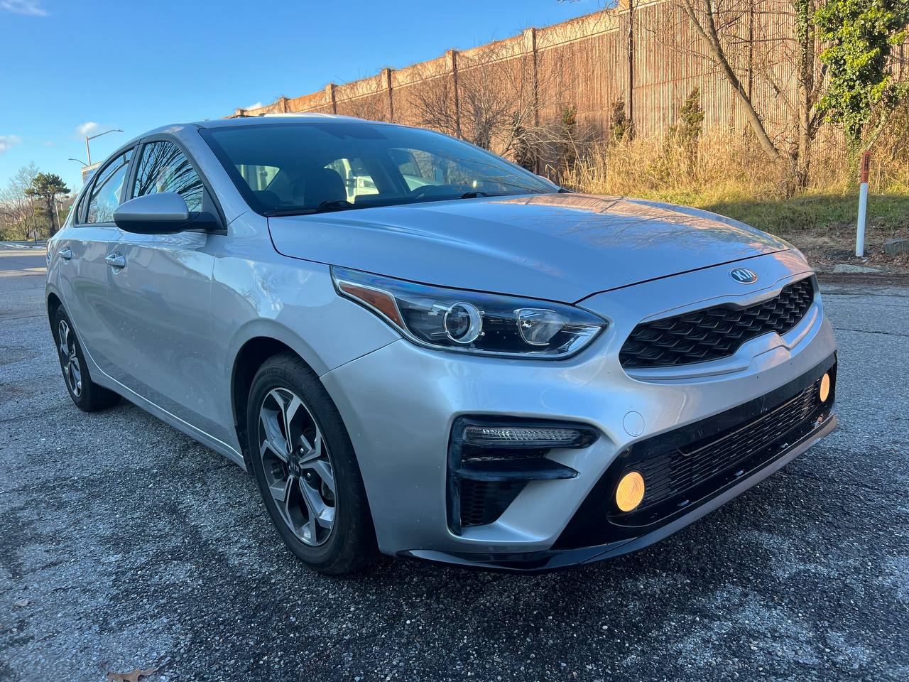 Used - Kia Forte LXS SEDAN for sale in Staten Island NY