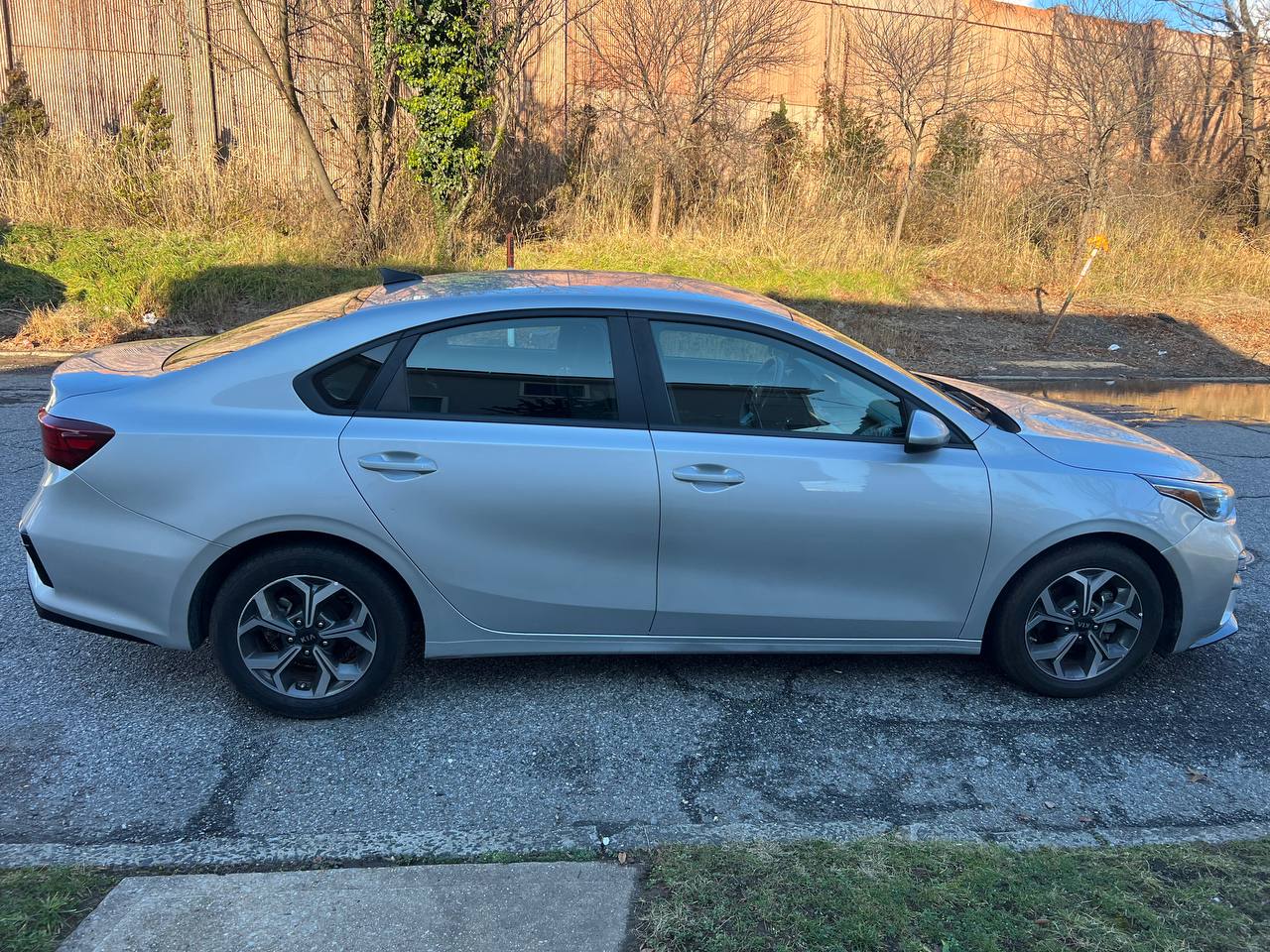 Used - Kia Forte LXS SEDAN for sale in Staten Island NY