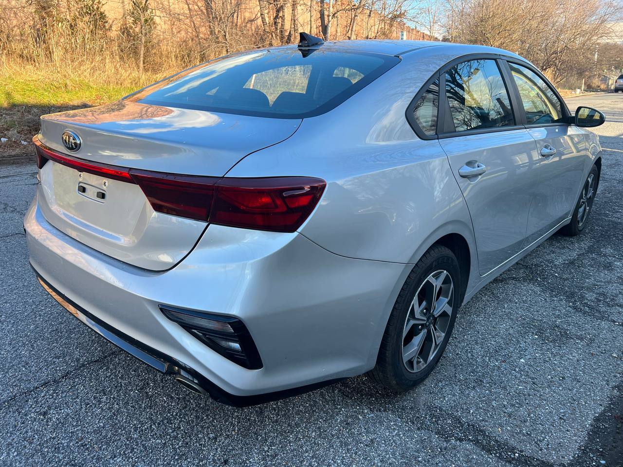 Used - Kia Forte LXS SEDAN for sale in Staten Island NY