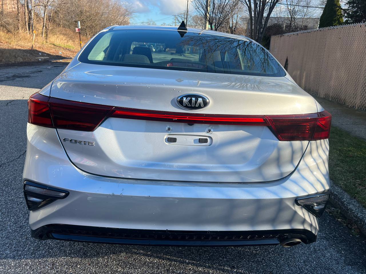 Used - Kia Forte LXS SEDAN for sale in Staten Island NY