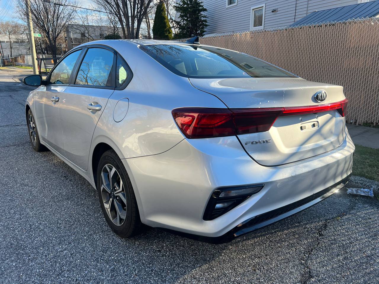 Used - Kia Forte LXS SEDAN for sale in Staten Island NY