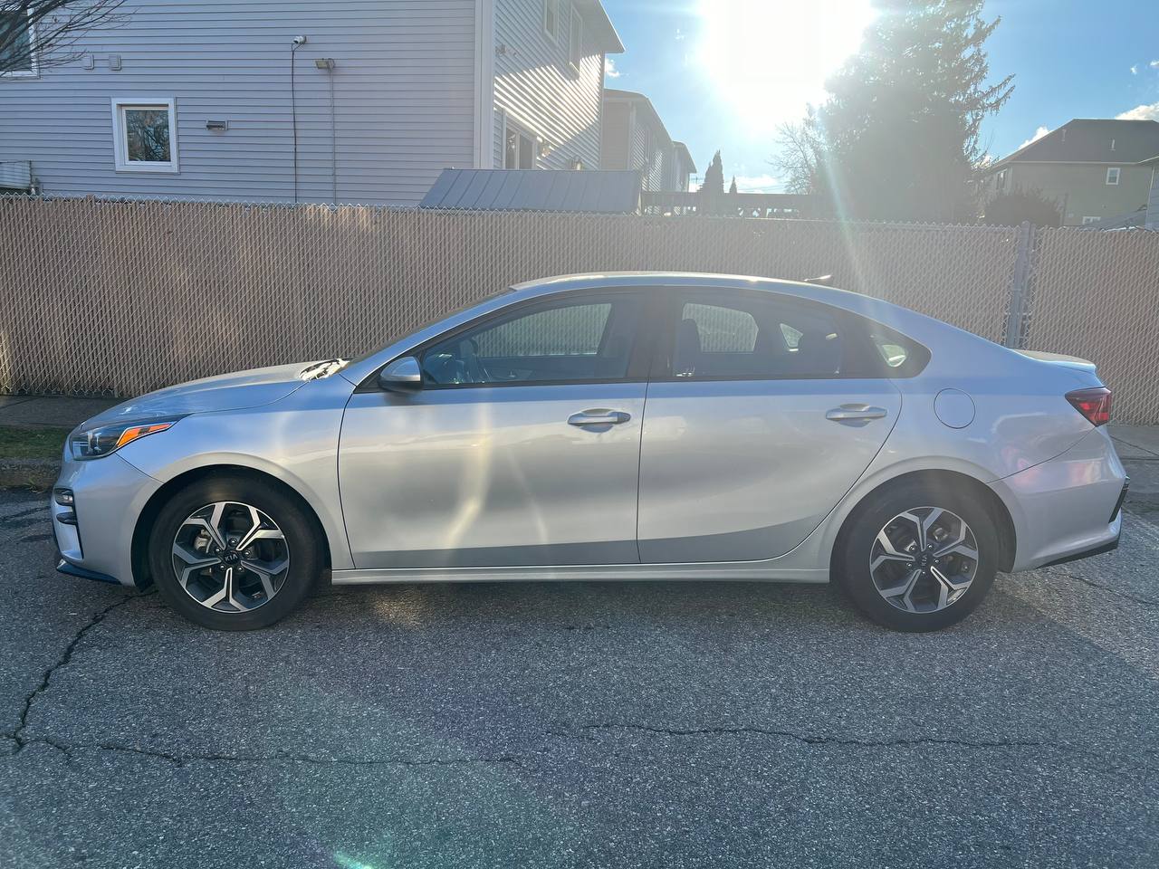 Used - Kia Forte LXS SEDAN for sale in Staten Island NY