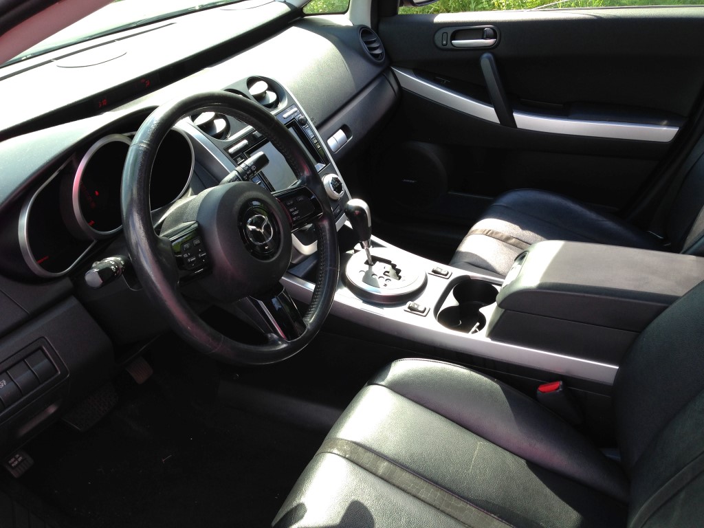 Used - Mazda CX-7 Grand Touring  for sale in Staten Island NY