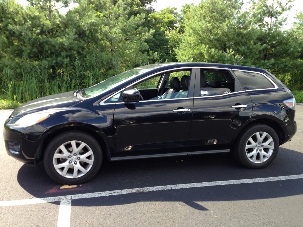 Used - Mazda CX-7 Grand Touring  for sale in Staten Island NY