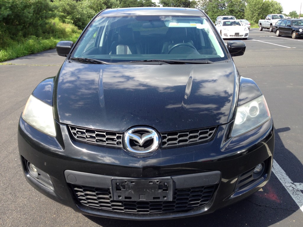 Used - Mazda CX-7 Grand Touring  for sale in Staten Island NY