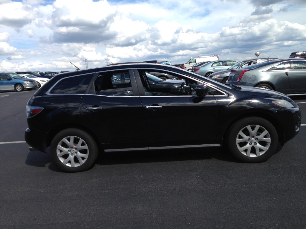 Used - Mazda CX-7 Grand Touring  for sale in Staten Island NY