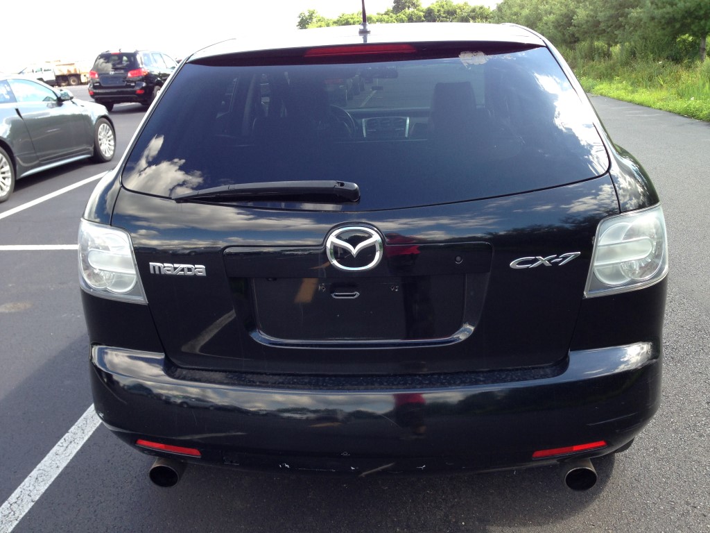 Used - Mazda CX-7 Grand Touring  for sale in Staten Island NY