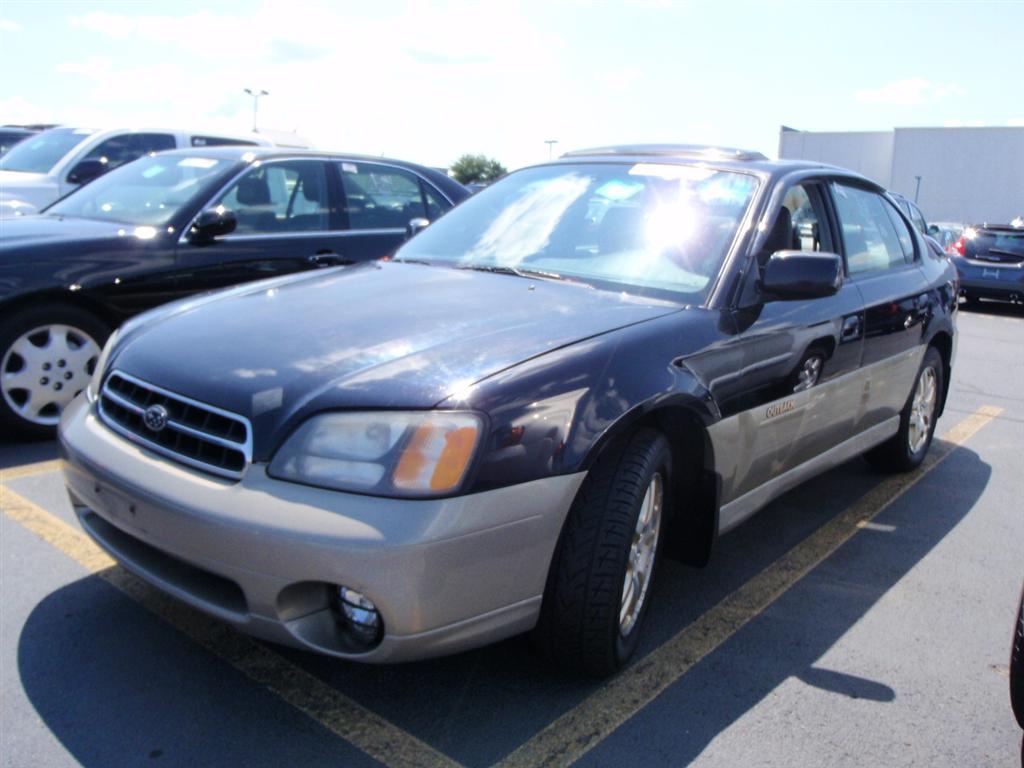 2000 Subaru Outback AWD Sedan Limited for sale in Brooklyn, NY