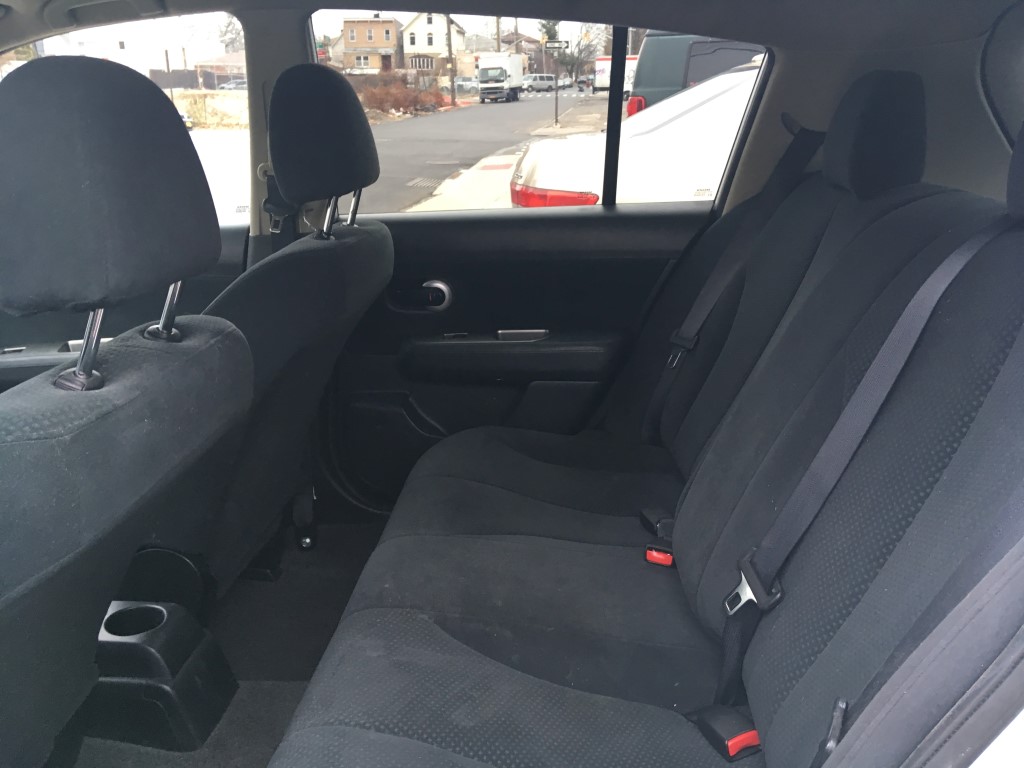 Used - Nissan Versa S Hatchback for sale in Staten Island NY