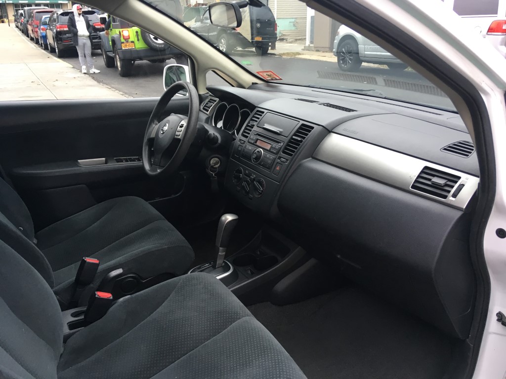 Used - Nissan Versa S Hatchback for sale in Staten Island NY