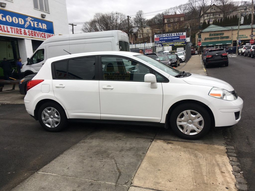 Used - Nissan Versa S Hatchback for sale in Staten Island NY