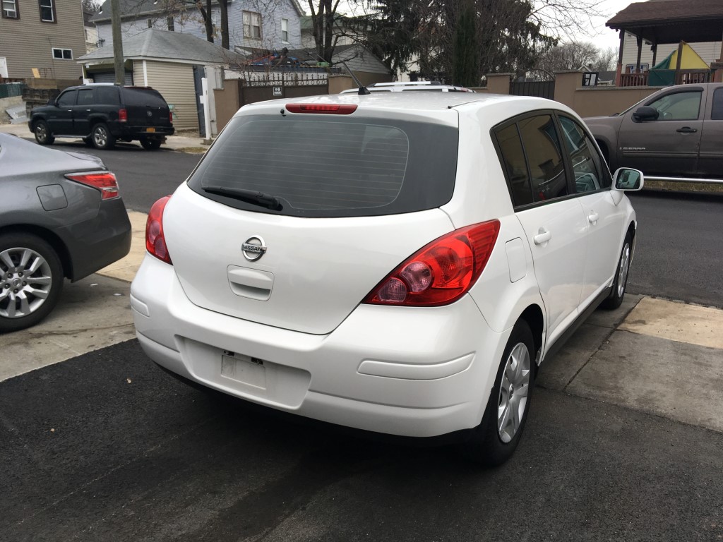 Used - Nissan Versa S Hatchback for sale in Staten Island NY