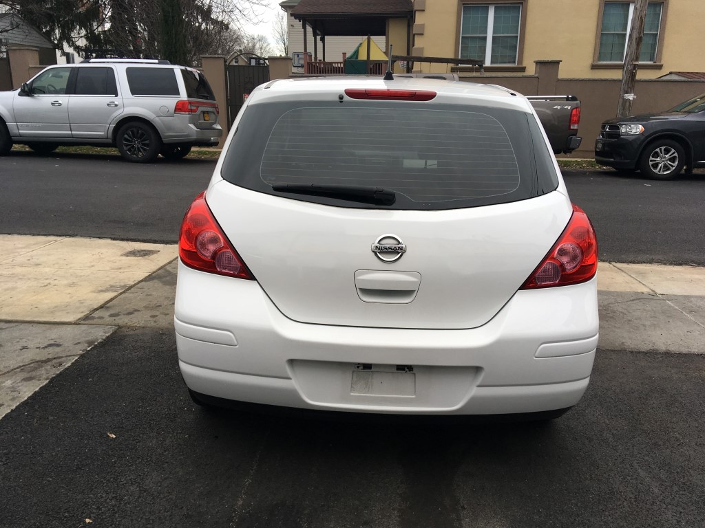 Used - Nissan Versa S Hatchback for sale in Staten Island NY