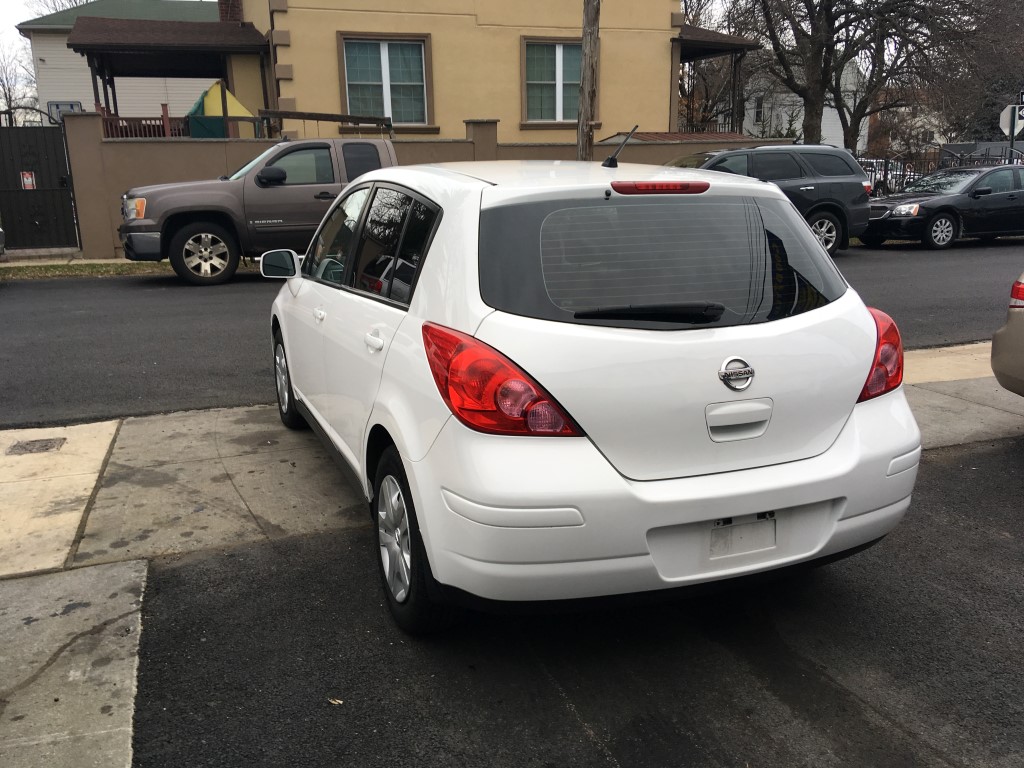 Used - Nissan Versa S Hatchback for sale in Staten Island NY