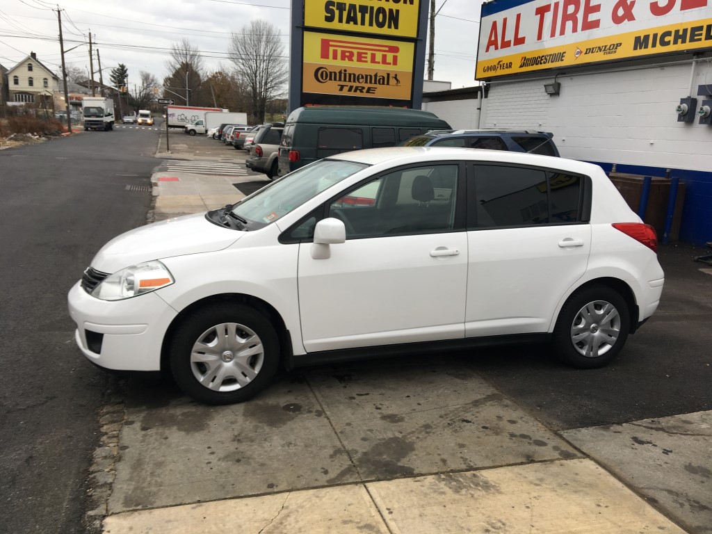 Used - Nissan Versa S Hatchback for sale in Staten Island NY