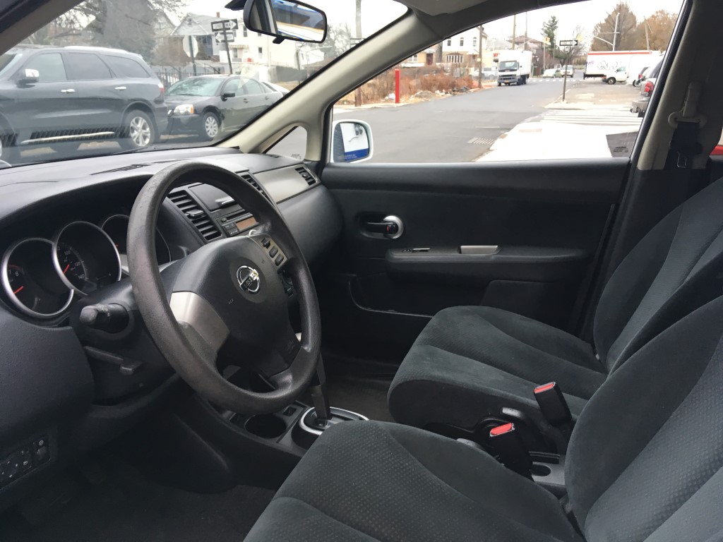 Used - Nissan Versa S Hatchback for sale in Staten Island NY