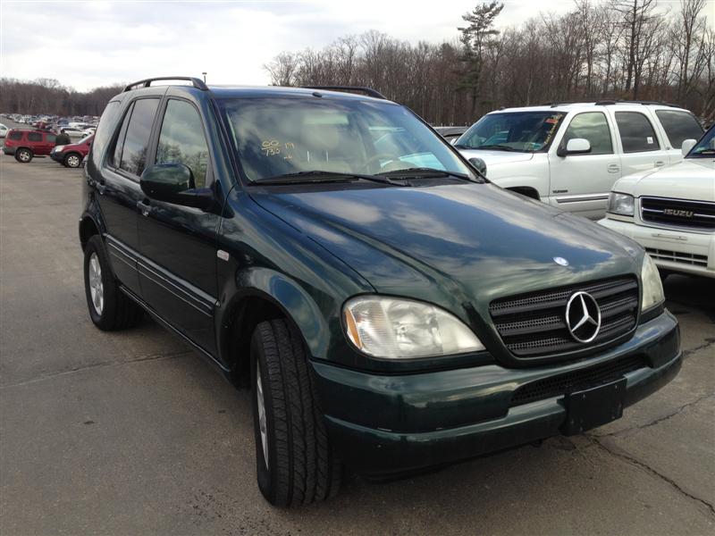 2000 Mercedes benz ml430 for sale