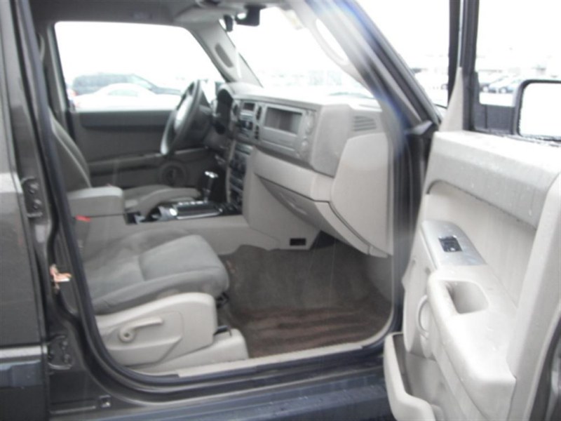 2006 Jeep Commander 4WD Sport Utility for sale in Brooklyn, NY