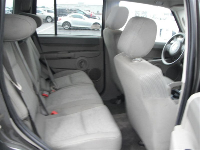 2006 Jeep Commander 4WD Sport Utility for sale in Brooklyn, NY