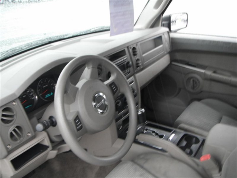 2006 Jeep Commander 4WD Sport Utility for sale in Brooklyn, NY