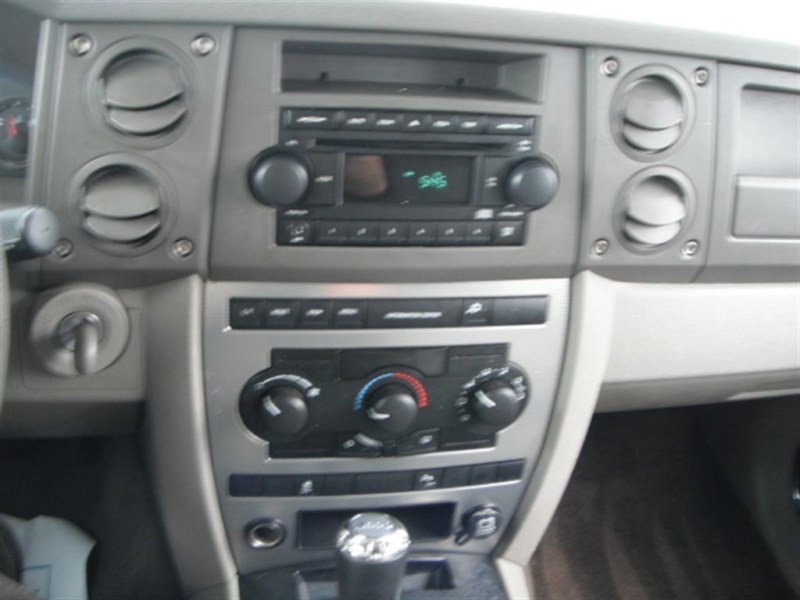 2006 Jeep Commander 4WD Sport Utility for sale in Brooklyn, NY