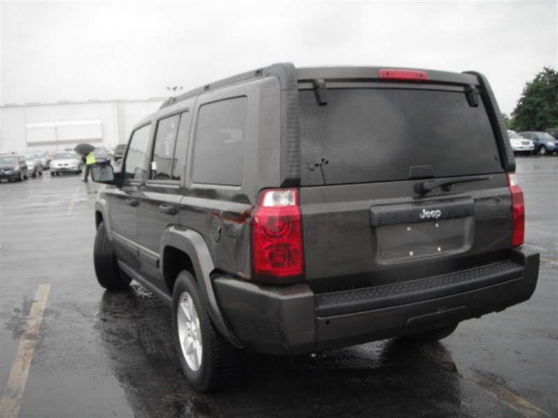 2006 Jeep Commander 4WD Sport Utility for sale in Brooklyn, NY