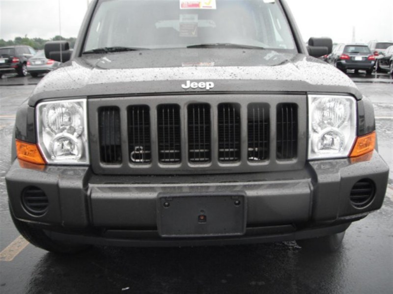 2006 Jeep Commander 4WD Sport Utility for sale in Brooklyn, NY