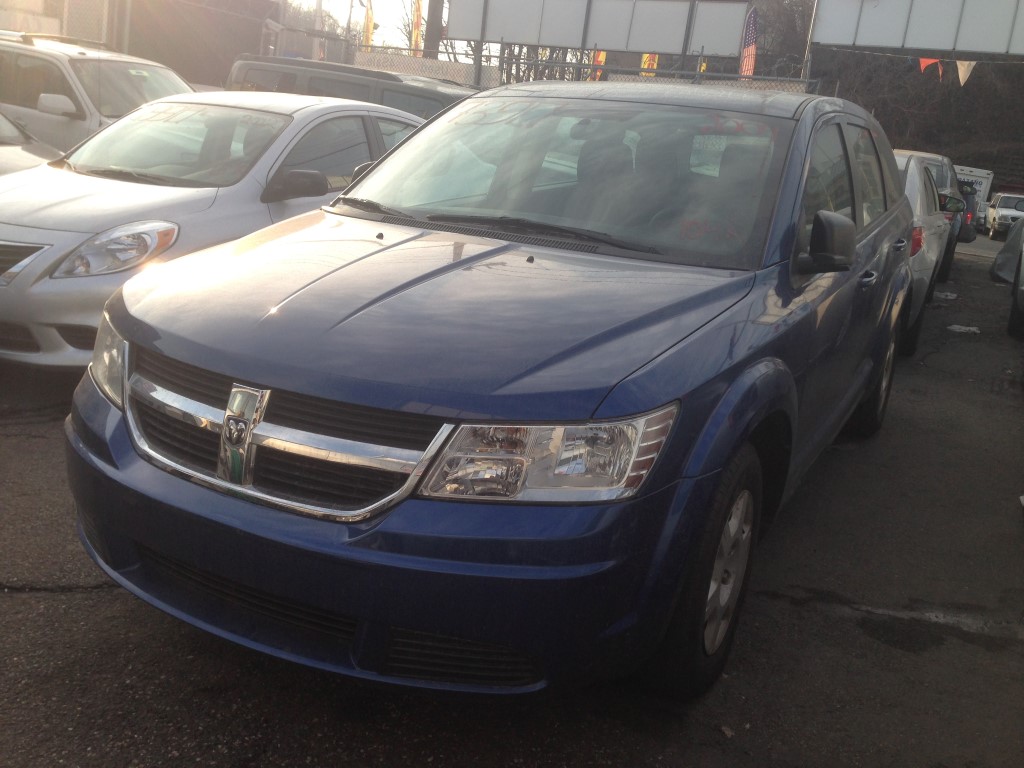 Used - Dodge Journey SE Sport Utility for sale in Staten Island NY