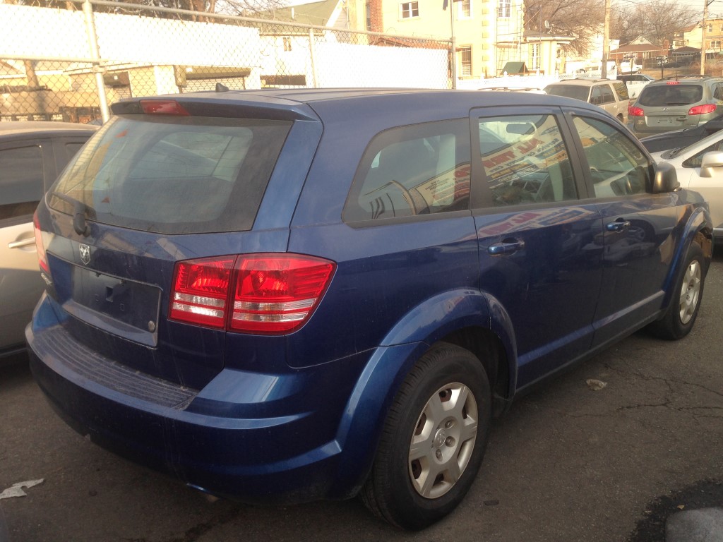 Used - Dodge Journey SE Sport Utility for sale in Staten Island NY