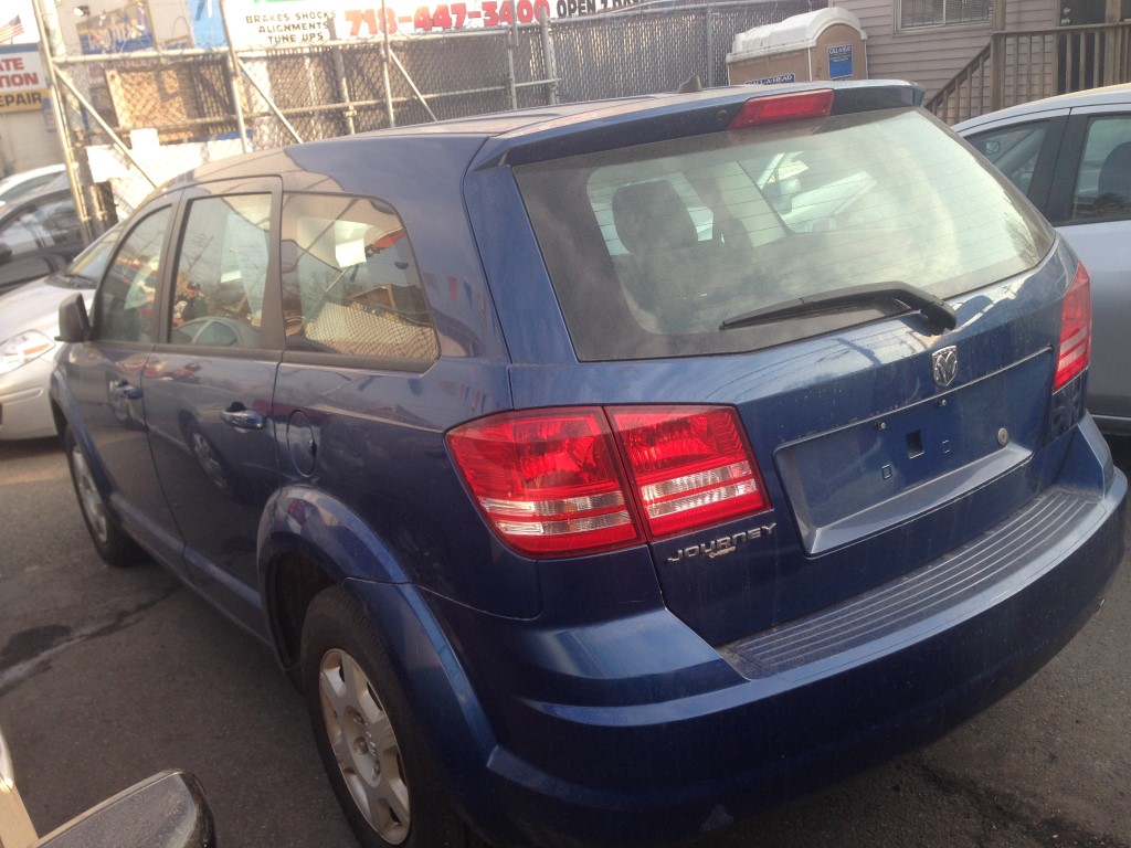 Used - Dodge Journey SE Sport Utility for sale in Staten Island NY