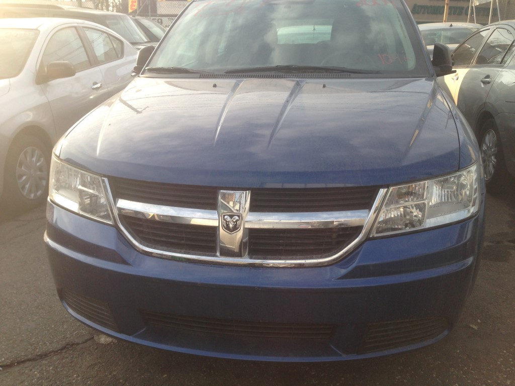 Used - Dodge Journey SE Sport Utility for sale in Staten Island NY