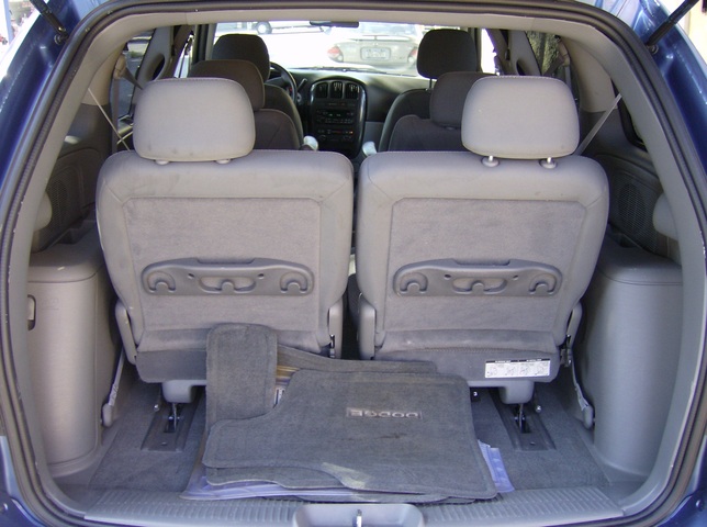 Used - Dodge Caravan SXT MiniVan for sale in Staten Island NY