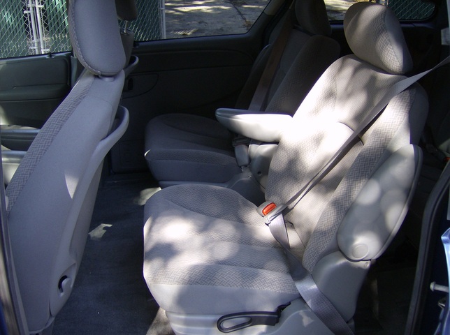 Used - Dodge Caravan SXT MiniVan for sale in Staten Island NY