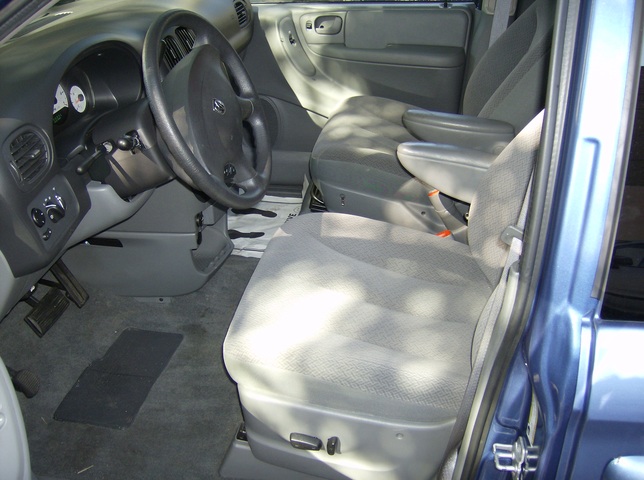 Used - Dodge Caravan SXT MiniVan for sale in Staten Island NY