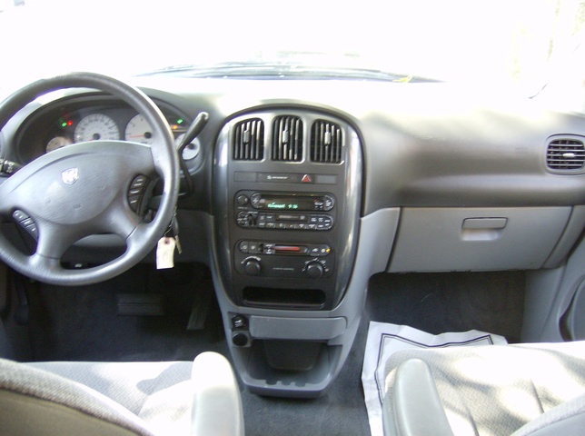 Used - Dodge Caravan SXT MiniVan for sale in Staten Island NY