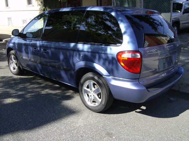 Used - Dodge Caravan SXT MiniVan for sale in Staten Island NY