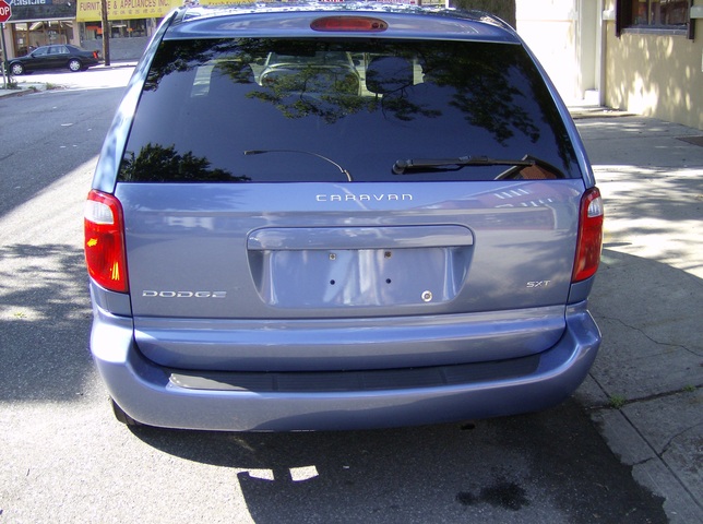 Used - Dodge Caravan SXT MiniVan for sale in Staten Island NY