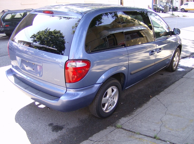 Used - Dodge Caravan SXT MiniVan for sale in Staten Island NY